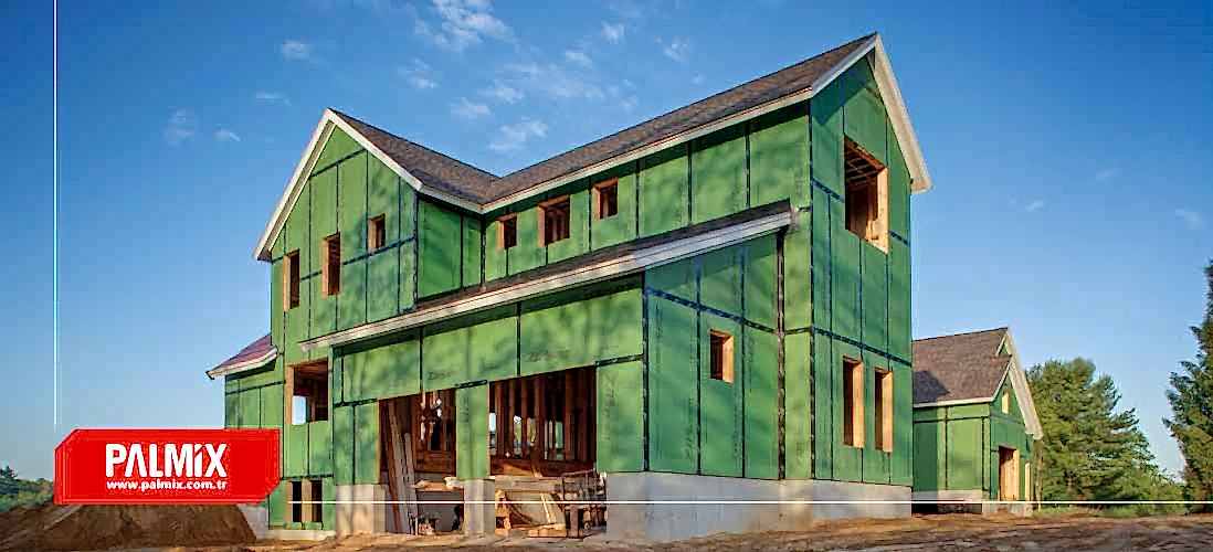 Dış Cephe Mantolama Sisteminin Yararları