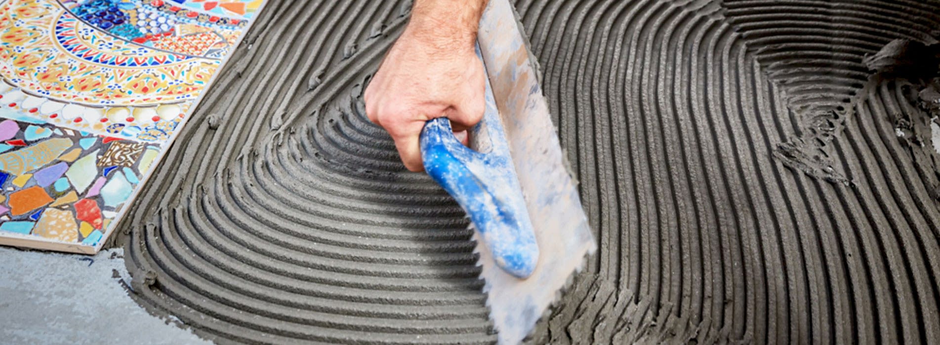 Seramik Yapıştırıcı Ürünleri