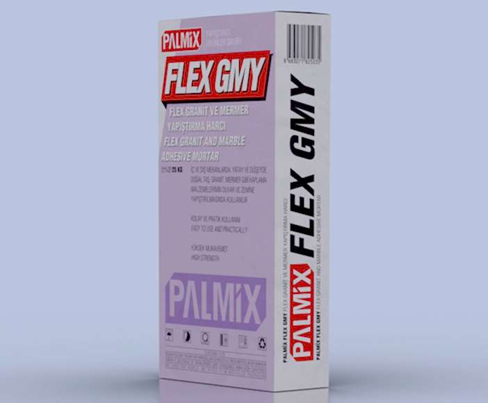 Palmix Flex GMY Beyaz