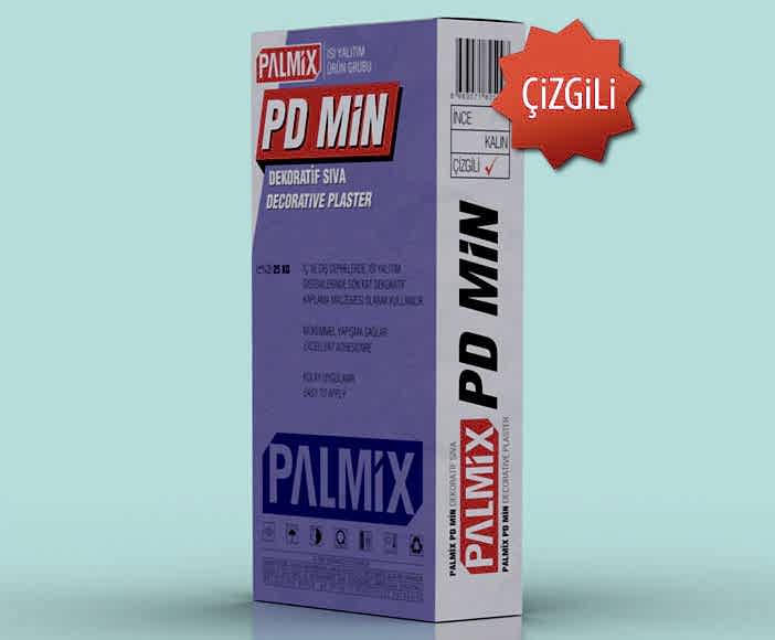 Palmix PD Min Çizgi Doku