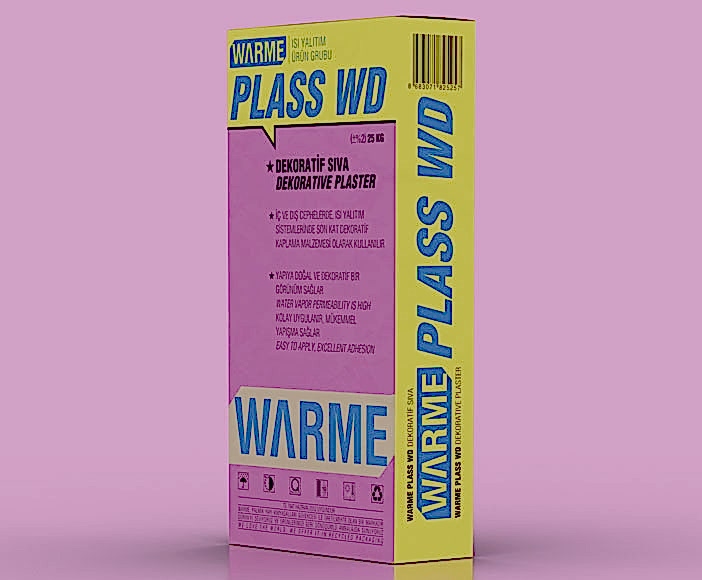 Warme Plass WD İnce